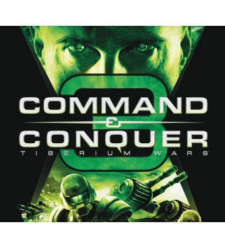 Command & Conquer 3: Tiberium Wars Origin Key EUROPE
